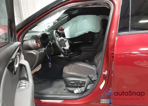 2023 Chevrolet Blazer Awd Rs из США, поврежденный, VIN 3GNKBKRS6PS142205